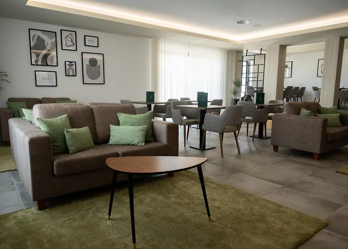 Hotel com jacuzzi: Ria Formosa Guest House