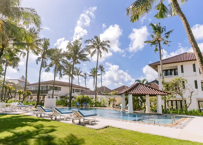 Beach Hotels Legong Keraton Beach