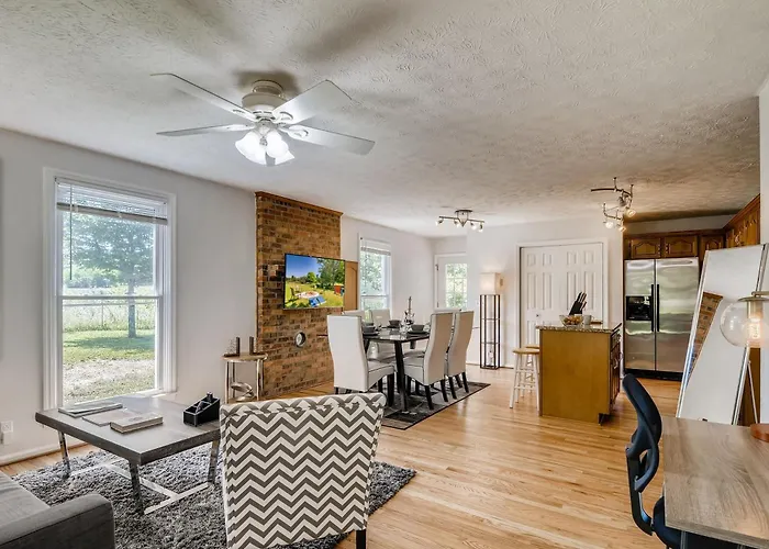 3Br 2Bath Gorgeous Country Near Nashville F1