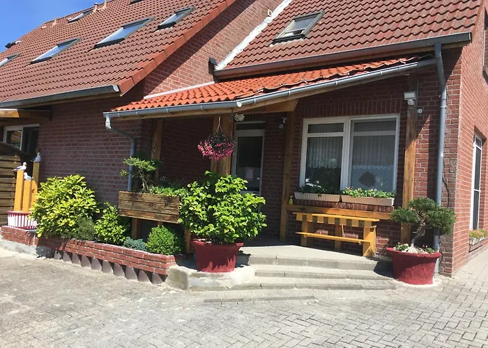 Romantisches Hotel: Garni Hotel-Pension Holum