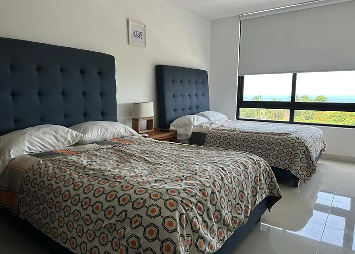 Ocean View Cancun Apartment