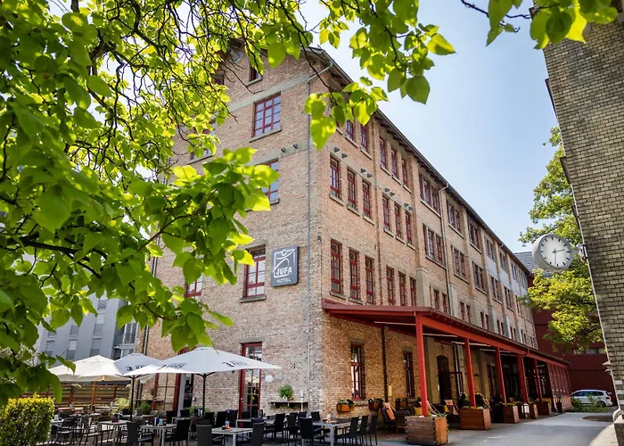 Familienhotel: JUFA Hotel Bregenz
