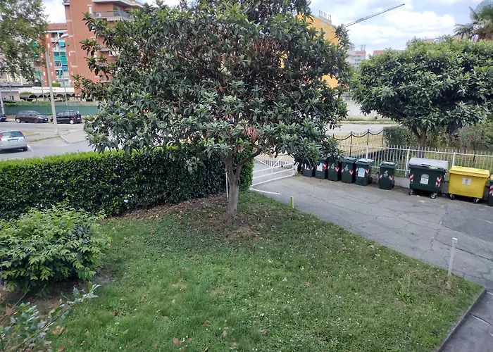 Hôtel accueillant les animaux: Albergo Guido Reni