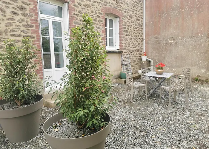Gîte des trois plages 6 personnes