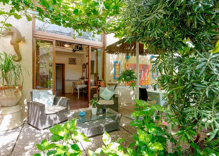 Villabeachcity Guesthouse