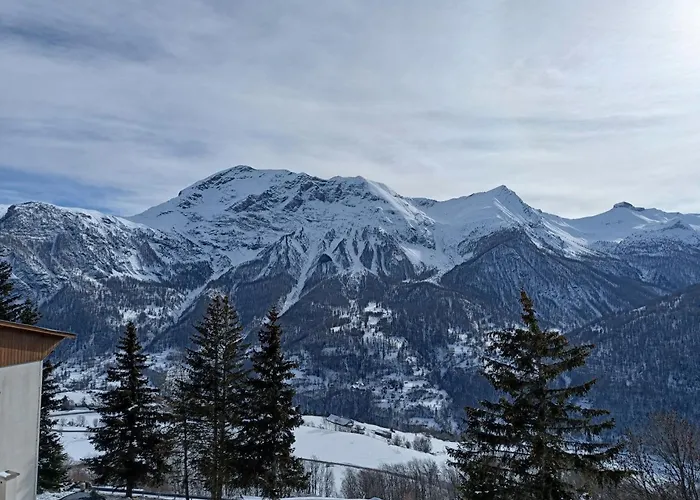 Le Panorama D'Orcières