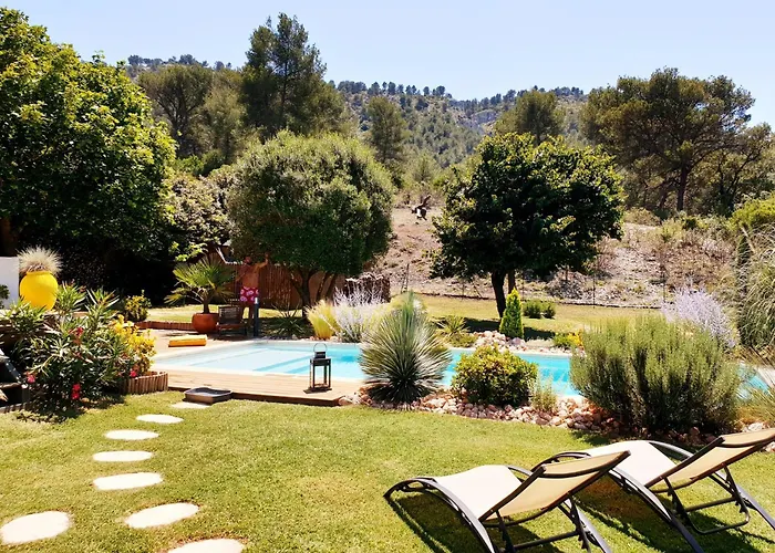 Les Prairies de Fenestrelle Spa&Piscine au calme