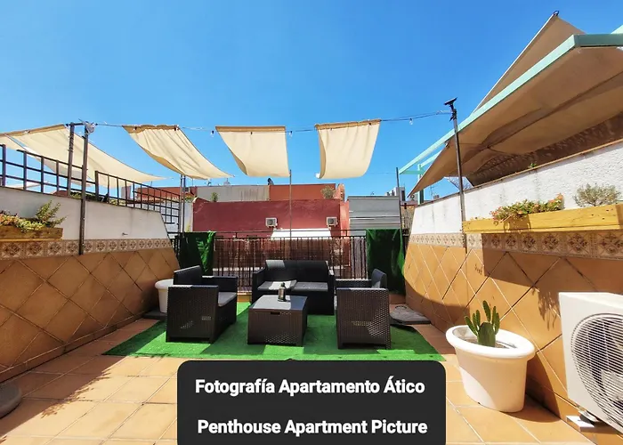 Apartments Madrid Principe