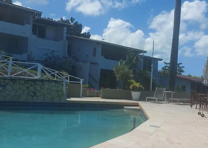 Swimming Pool- Balcony Veranda- Sea & Sunset Views