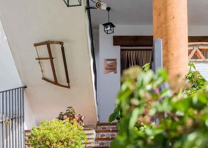 Apartamentos La Granja