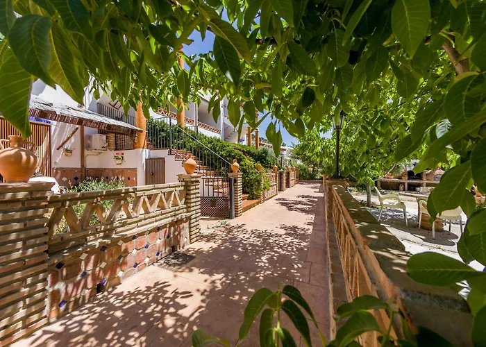 Apartamentos La Granja