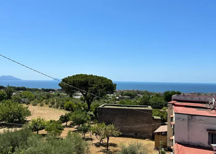 Villa Mazza al Vesuvio