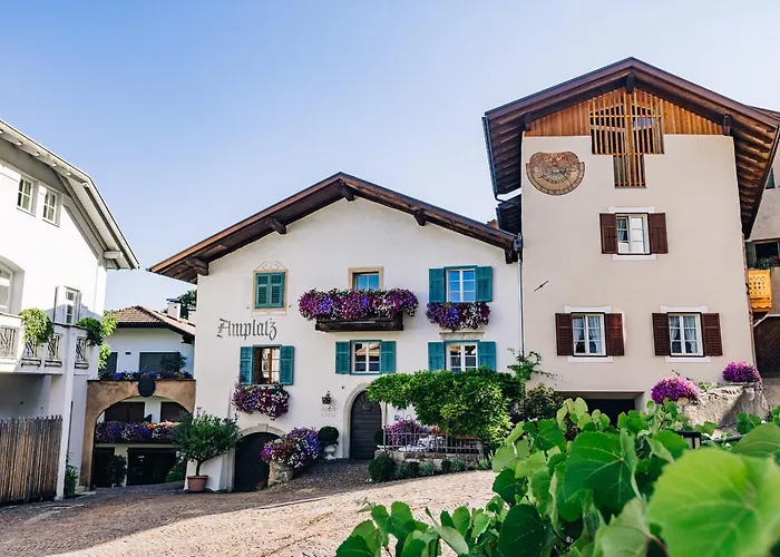 Hotel familiare: Amplatz 1523 - B&B And Suites