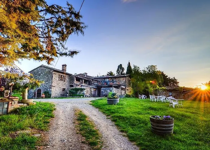 Hotel vicino al College: Agriturismo Il Cocco