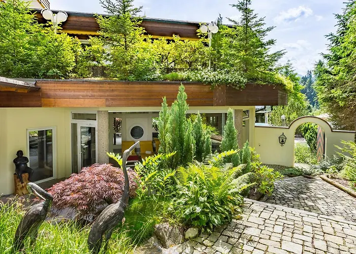 Luxushotel: Alpenhotel Oberstdorf - ein Rovell Hotel