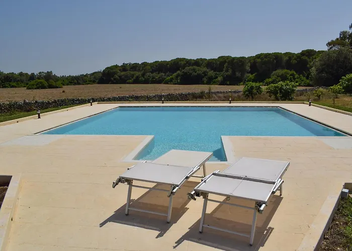 Masseria Bosco Mazza