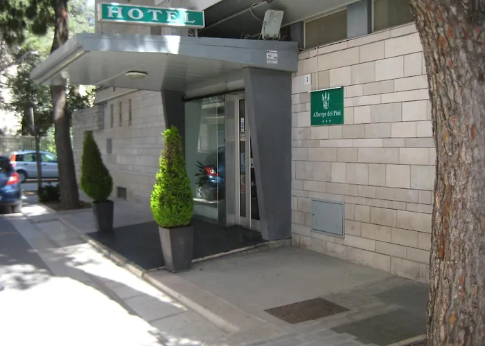 Hotel familiare: Albergo dei Pini