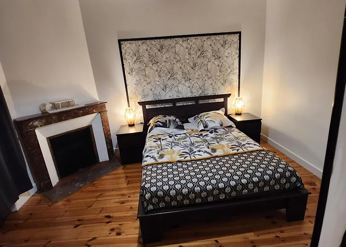 Chaleureux appartement refait à neuf