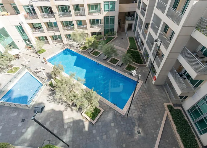 Dream Inn Apartments - Burj Views