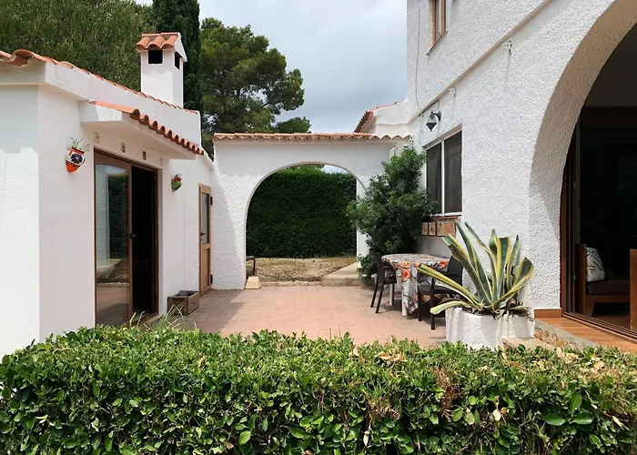 Hotel que admite mascotas: Villa los sauces