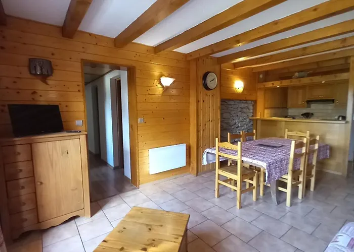 Chalet l'aubépine résidence B&B