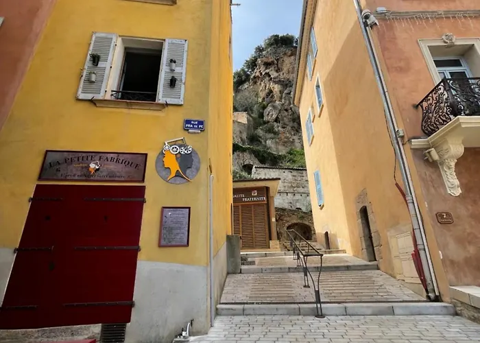 Cosy&Chill Appartements - Au cœur du village de Cotignac, en Provence