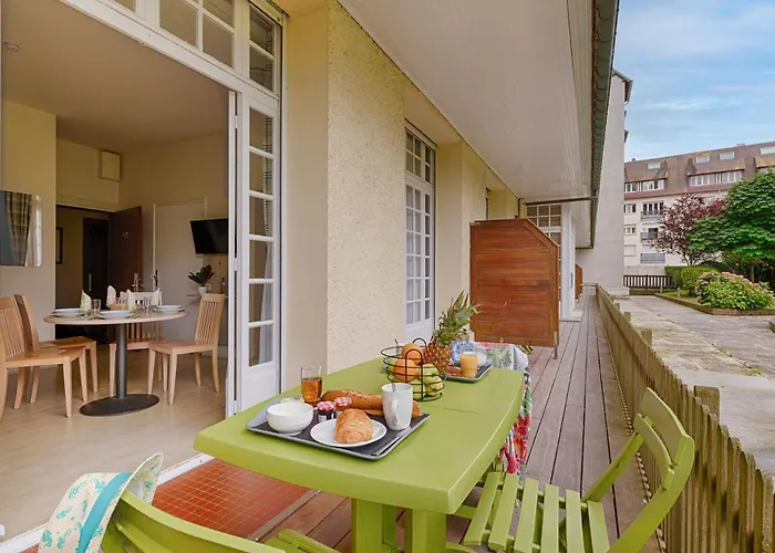 Goélia Le Castel Normand