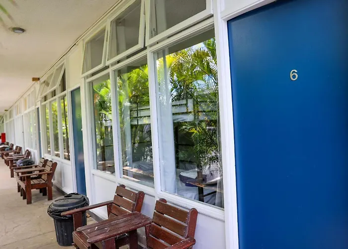 Hostel: Hoey Moey Backpackers