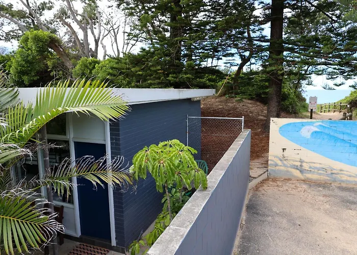 Hostel: Hoey Moey Backpackers