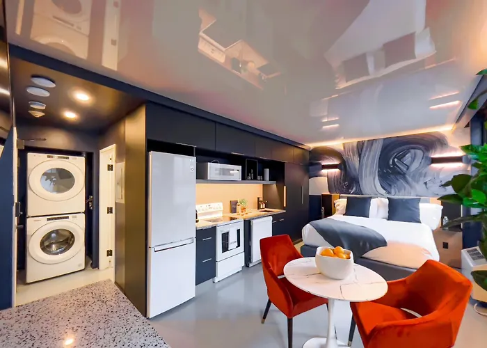 Pierce Boutique Apartments By Simplissimmo