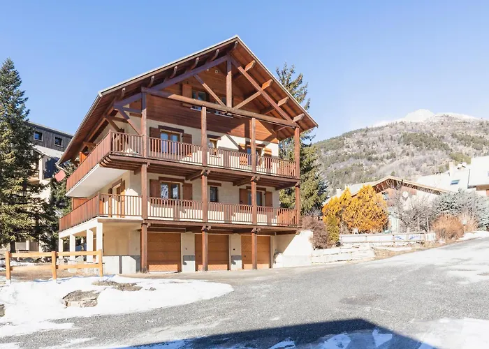 Chalet Clos Gauthier