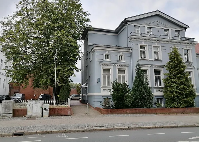 3 SterneHotel Appartement- Rostock