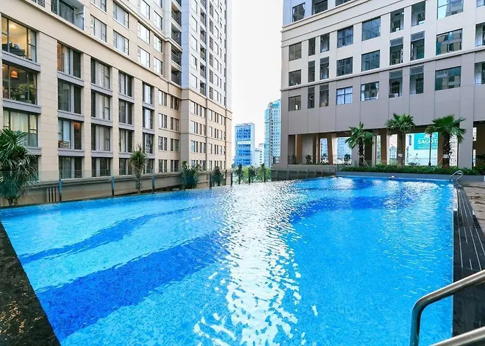 Saigon Royal Apartment