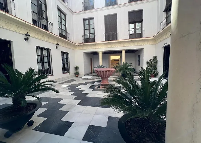 Apartment Palacio de Los Vibora Parking Gratis