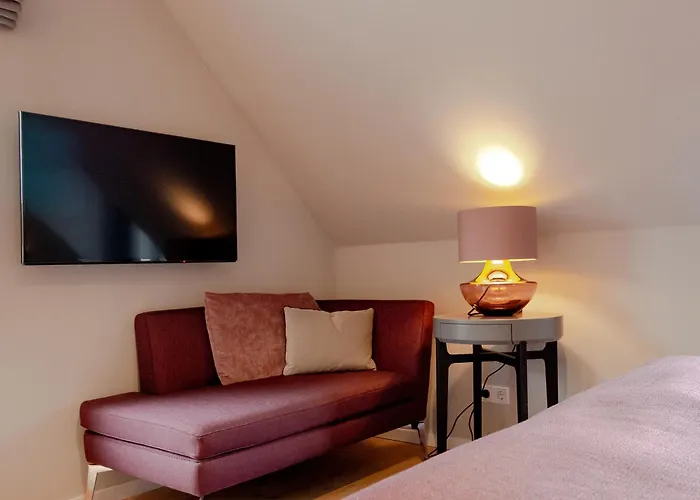 3-Sterne-Hotel: Patentkrug Design Hotel