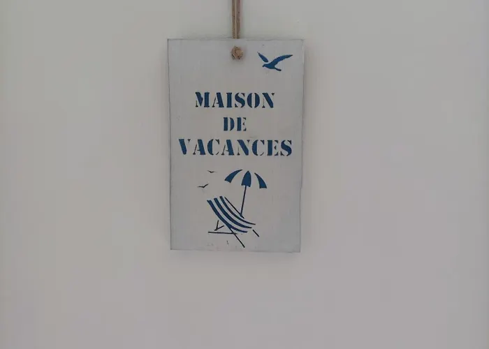 maison neuve 4 ou 5 personnes Kerguen