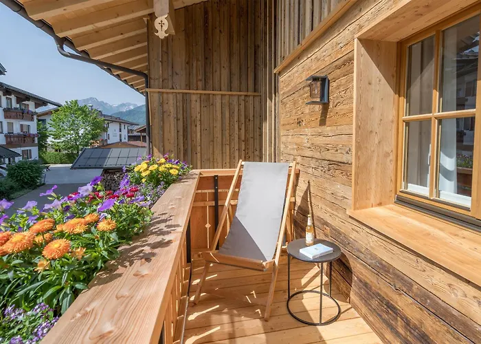 Haustierfreundliches Hotel: Landhaus Wiederkehr