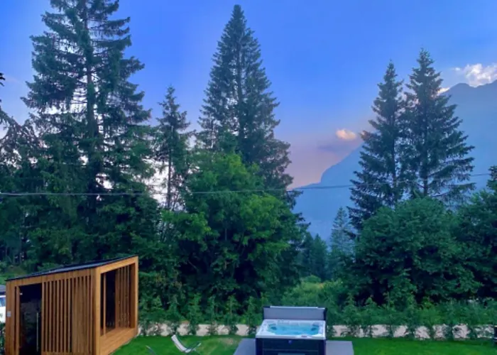 Hotel di lusso: Hotel Piccola Baita