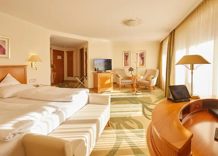Erfurths Bergfried Ferien&Wellnesshotel