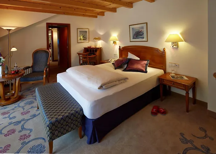 Erfurths Bergfried Ferien&Wellnesshotel