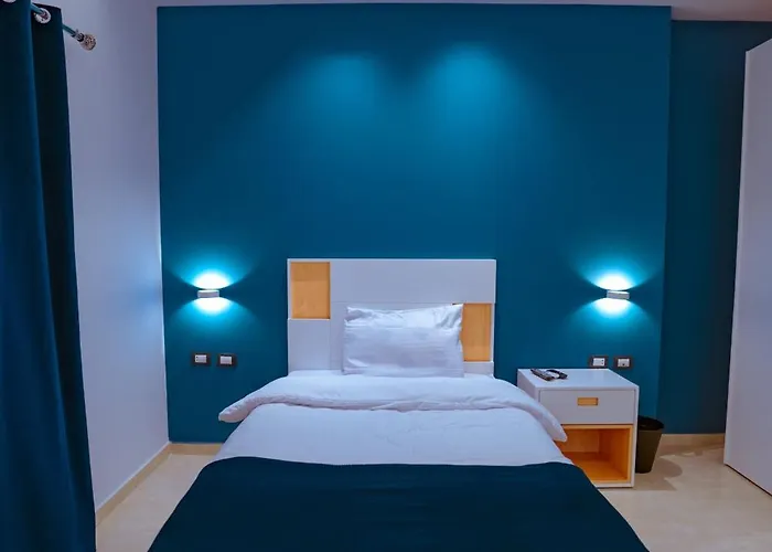 Travelholic Residence New Cairo