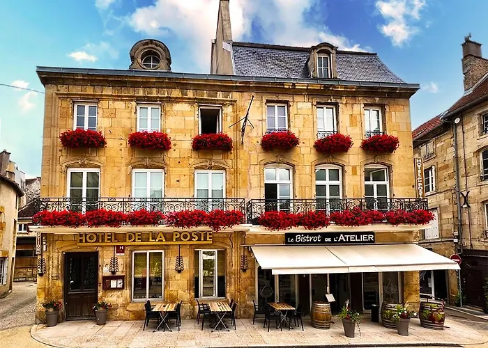 Hotel De La Poste