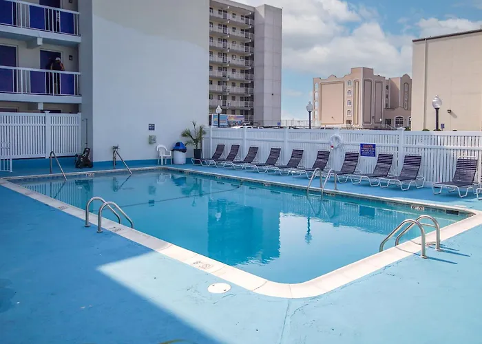 Airport Hotel: Flamingo Motel