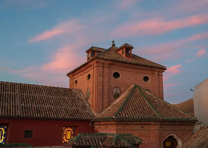 Apartamentos Málaga Premium - Calle San Telmo