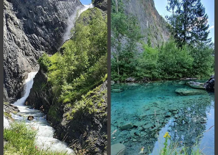 *Nouveau* Pied des pistes * Piscine ext. chauffée*
