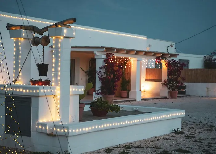 Villa Susca - villa sul mare