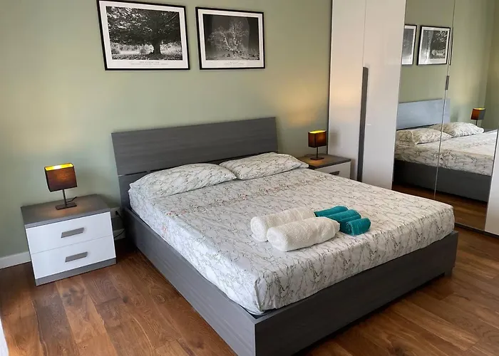 Casa degli ospiti: T-Rooms