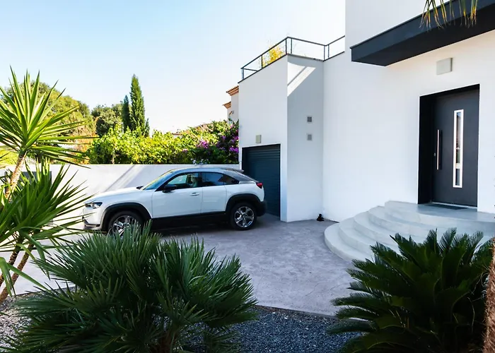Villa De Luxe Sud De La France - Plage - Piscine - Jacuzzi