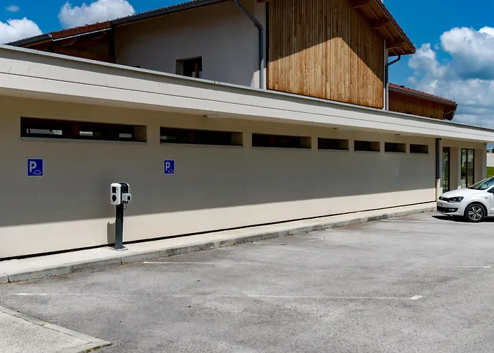 Hôtel accueillant les animaux: Hotel Spa Les Rives Sauvages