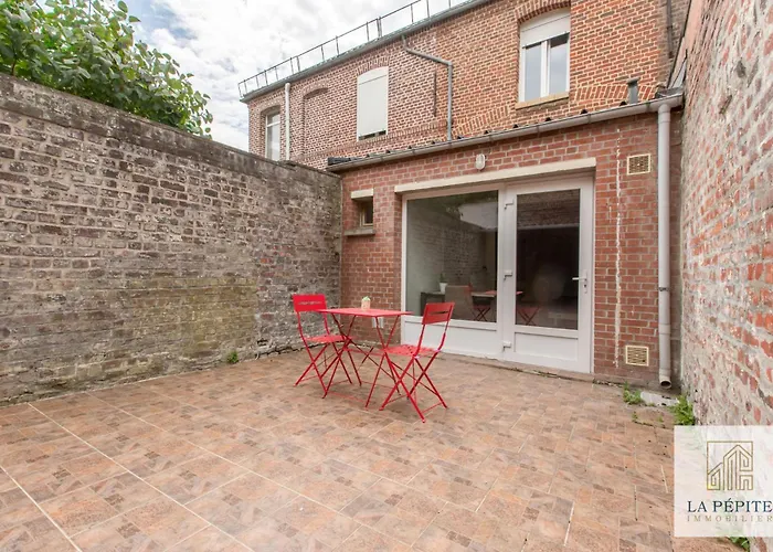 Hôtel: Residence Poterne